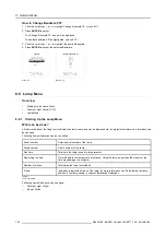 Предварительный просмотр 138 страницы Barco Galaxy WARP 7 HC Owner'S Manual