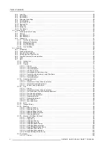 Preview for 6 page of Barco Galaxy WARP R9040320 Owner'S Manual