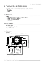 Preview for 11 page of Barco Galaxy WARP R9040320 Owner'S Manual