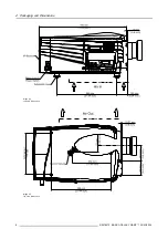 Preview for 12 page of Barco Galaxy WARP R9040320 Owner'S Manual