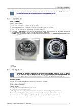 Preview for 21 page of Barco Galaxy WARP R9040320 Owner'S Manual