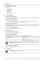 Preview for 46 page of Barco Galaxy WARP R9040320 Owner'S Manual