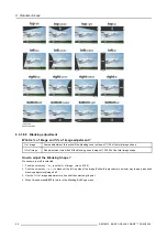 Preview for 100 page of Barco Galaxy WARP R9040320 Owner'S Manual