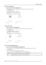 Preview for 111 page of Barco Galaxy WARP R9040320 Owner'S Manual