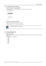 Preview for 137 page of Barco Galaxy WARP R9040320 Owner'S Manual