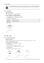 Preview for 140 page of Barco Galaxy WARP R9040320 Owner'S Manual