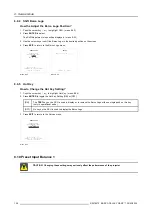 Preview for 142 page of Barco Galaxy WARP R9040320 Owner'S Manual