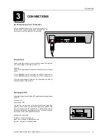 Предварительный просмотр 10 страницы Barco GRAPHICS 1208S R9000893 Owner'S Manual