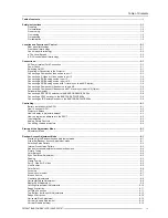 Предварительный просмотр 4 страницы Barco GRAPHICS 1208s Owner'S Manual