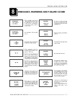 Preview for 47 page of Barco GRAPHICS 1208s Owner'S Manual