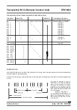 Preview for 34 page of Barco GRAPHICS 1209S Service Manual