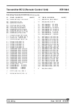 Preview for 38 page of Barco GRAPHICS 1209S Service Manual