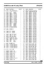 Preview for 85 page of Barco GRAPHICS 1209S Service Manual