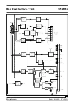 Preview for 92 page of Barco GRAPHICS 1209S Service Manual