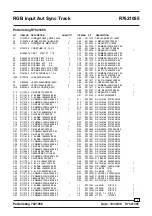 Preview for 95 page of Barco GRAPHICS 1209S Service Manual