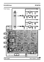 Preview for 107 page of Barco GRAPHICS 1209S Service Manual