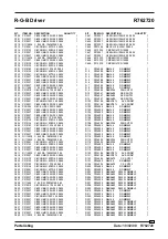 Preview for 115 page of Barco GRAPHICS 1209S Service Manual