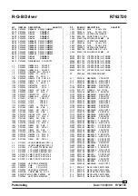 Preview for 116 page of Barco GRAPHICS 1209S Service Manual