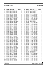 Preview for 117 page of Barco GRAPHICS 1209S Service Manual