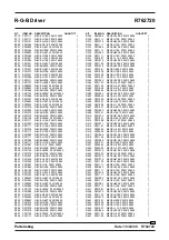 Preview for 118 page of Barco GRAPHICS 1209S Service Manual