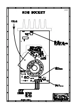 Preview for 126 page of Barco GRAPHICS 1209S Service Manual