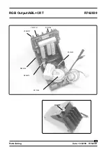 Preview for 138 page of Barco GRAPHICS 1209S Service Manual