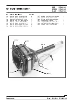 Preview for 141 page of Barco GRAPHICS 1209S Service Manual