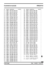 Preview for 155 page of Barco GRAPHICS 1209S Service Manual