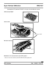 Preview for 193 page of Barco GRAPHICS 1209S Service Manual