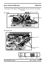 Preview for 202 page of Barco GRAPHICS 1209S Service Manual