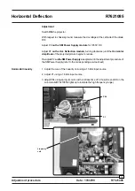 Preview for 210 page of Barco GRAPHICS 1209S Service Manual