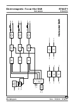 Preview for 230 page of Barco GRAPHICS 1209S Service Manual