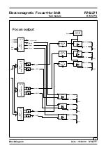 Preview for 231 page of Barco GRAPHICS 1209S Service Manual