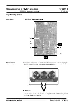 Preview for 250 page of Barco GRAPHICS 1209S Service Manual