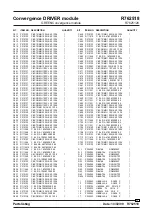 Preview for 259 page of Barco GRAPHICS 1209S Service Manual