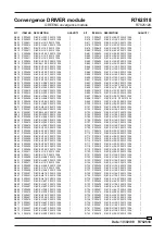 Preview for 264 page of Barco GRAPHICS 1209S Service Manual