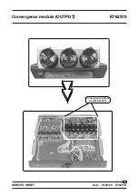 Preview for 270 page of Barco GRAPHICS 1209S Service Manual