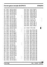 Preview for 279 page of Barco GRAPHICS 1209S Service Manual