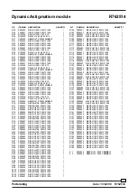 Preview for 289 page of Barco GRAPHICS 1209S Service Manual