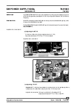 Preview for 301 page of Barco GRAPHICS 1209S Service Manual