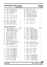 Preview for 304 page of Barco GRAPHICS 1209S Service Manual