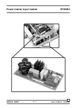 Preview for 307 page of Barco GRAPHICS 1209S Service Manual