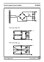 Preview for 311 page of Barco GRAPHICS 1209S Service Manual