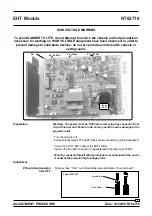 Preview for 318 page of Barco GRAPHICS 1209S Service Manual