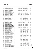 Preview for 344 page of Barco GRAPHICS 1209S Service Manual