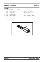 Preview for 357 page of Barco GRAPHICS 1209S Service Manual