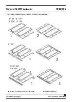 Preview for 372 page of Barco GRAPHICS 1209S Service Manual