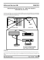 Preview for 376 page of Barco GRAPHICS 1209S Service Manual