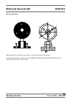 Preview for 377 page of Barco GRAPHICS 1209S Service Manual