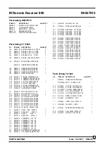 Preview for 378 page of Barco GRAPHICS 1209S Service Manual